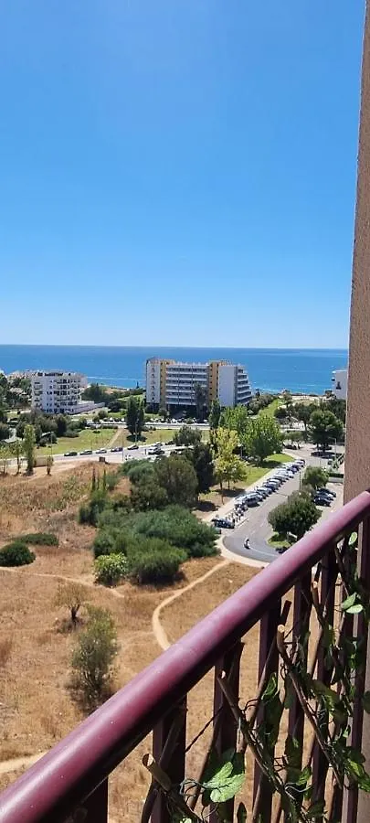 Praia Da Rocha Summer Beach Sea View Portimão