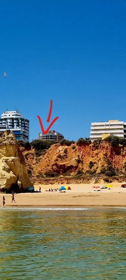 Praia Da Rocha Summer Beach Sea View Portimão Apartamento