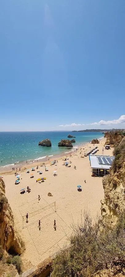Praia Da Rocha Summer Beach Sea View Portimão Apartamento
